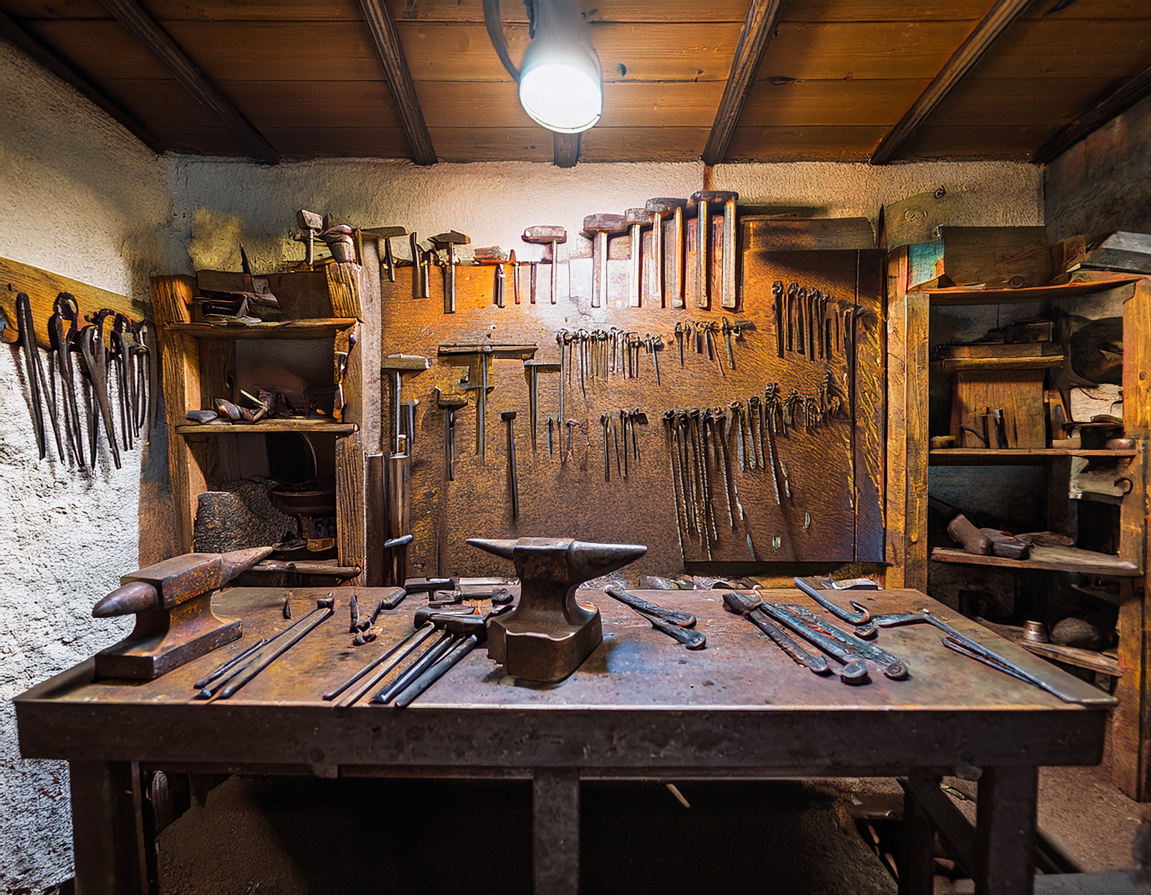 Sozialberatung in kreativer Umgebung